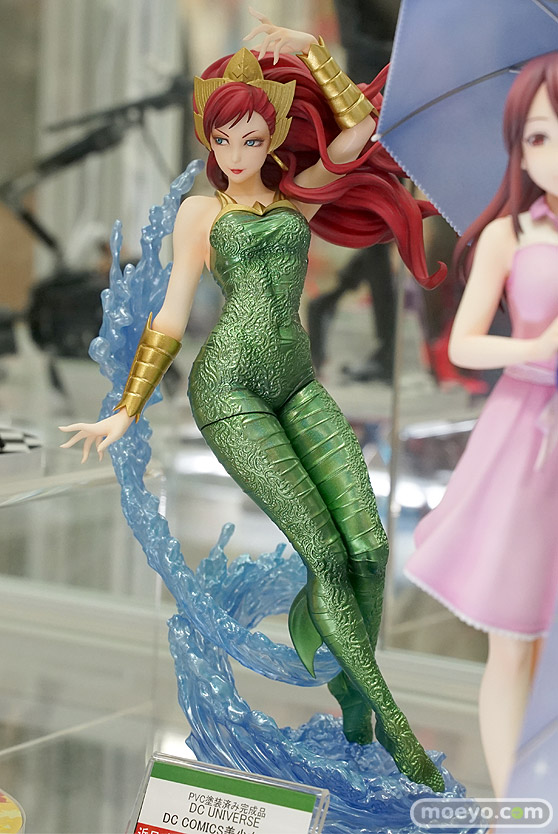 コトブキヤ DC COMICS美少女 DC UNIVERSE メラ 藤本圭紀 フィギュア あみあみ 05