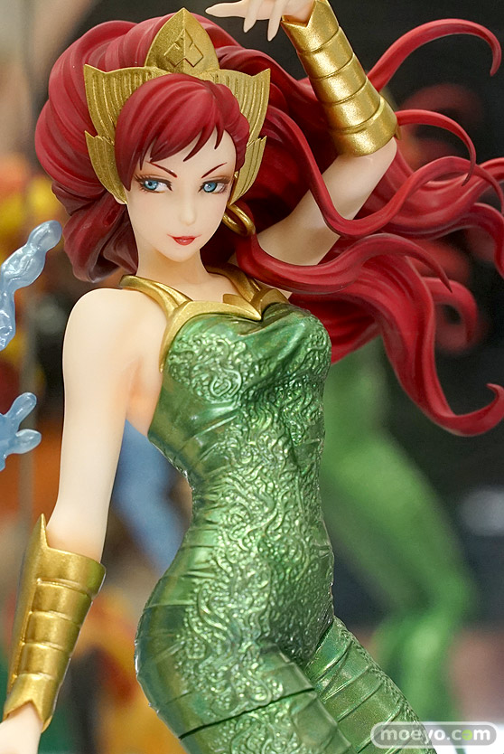 コトブキヤ DC COMICS美少女 DC UNIVERSE メラ 藤本圭紀 フィギュア あみあみ 06