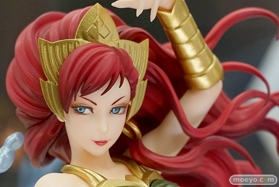 コトブキヤ DC COMICS美少女 DC UNIVERSE メラ 藤本圭紀 フィギュア あみあみ 07