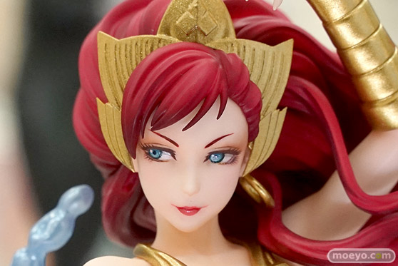 コトブキヤ DC COMICS美少女 DC UNIVERSE メラ 藤本圭紀 フィギュア あみあみ 08