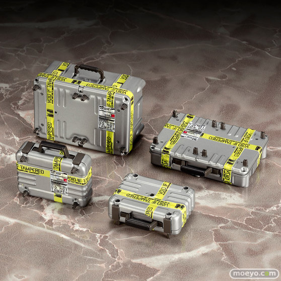 コトブキヤデス・ストランディング リバース・トライク 1/12 プラモデル 堀克彦 08