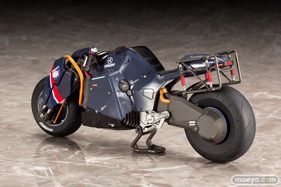 コトブキヤデス・ストランディング リバース・トライク 1/12 プラモデル 堀克彦 12