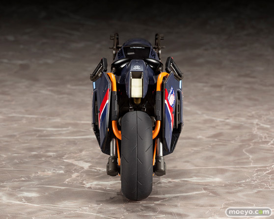 コトブキヤデス・ストランディング リバース・トライク 1/12 プラモデル 堀克彦 14