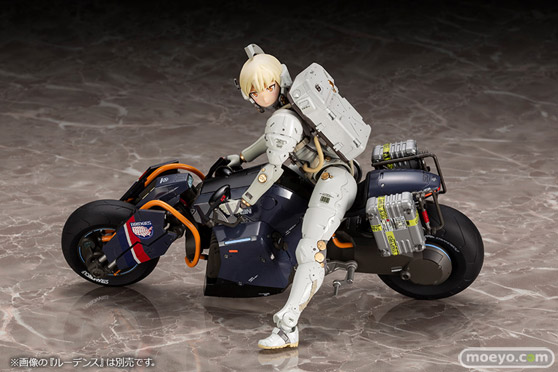 コトブキヤデス・ストランディング リバース・トライク 1/12 プラモデル 堀克彦 18
