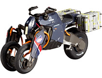 コトブキヤ新作プラモデル「デス・ストランディング リバース・トライク」予約受付開始！