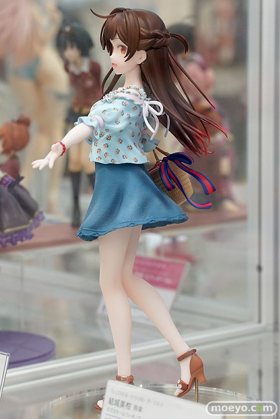 フリュー 彼女、お借りします 水原千鶴 モワノー Aizer フィギュア あみあみ 05