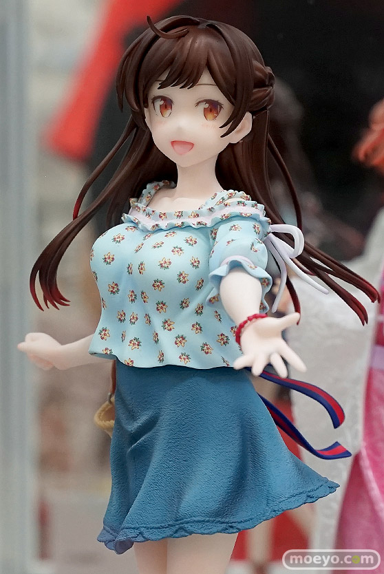 フリュー 彼女、お借りします 水原千鶴 モワノー Aizer フィギュア あみあみ 07