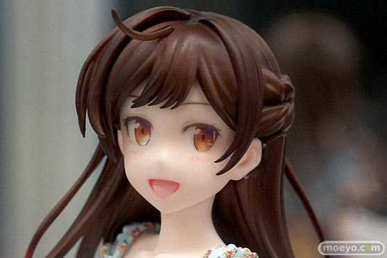 フリュー 彼女、お借りします 水原千鶴 モワノー Aizer フィギュア あみあみ 08