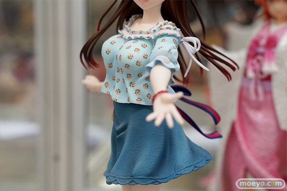 フリュー 彼女、お借りします 水原千鶴 モワノー Aizer フィギュア あみあみ 10