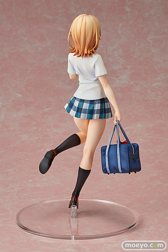 ホビージャパン やはり俺の青春ラブコメはまちがっている。完 一色いろは あじけん ピンポイント AMAKUNI フィギュア 02