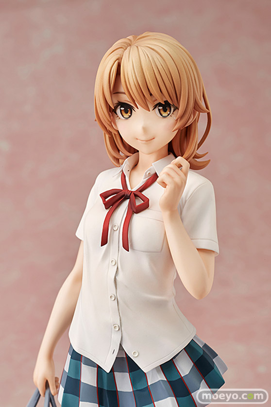 ホビージャパン やはり俺の青春ラブコメはまちがっている。完 一色いろは あじけん ピンポイント AMAKUNI フィギュア 03