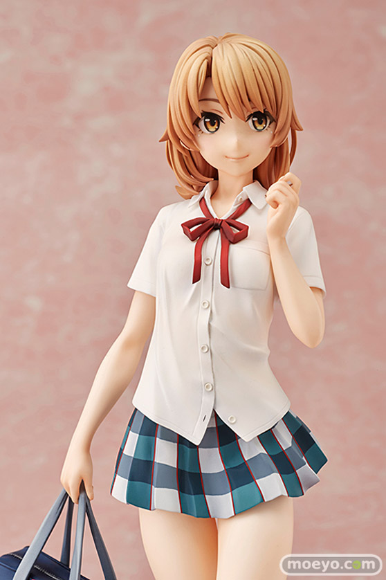 ホビージャパン やはり俺の青春ラブコメはまちがっている。完 一色いろは あじけん ピンポイント AMAKUNI フィギュア 07