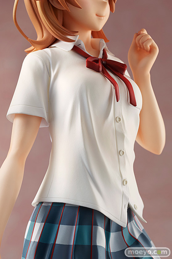 ホビージャパン やはり俺の青春ラブコメはまちがっている。完 一色いろは あじけん ピンポイント AMAKUNI フィギュア 08