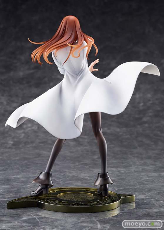 ウェーブ ドリームテック STEINS;GATE 牧瀬紅莉栖 白衣style ATSUMI 森山奈菜 フィギュア 02