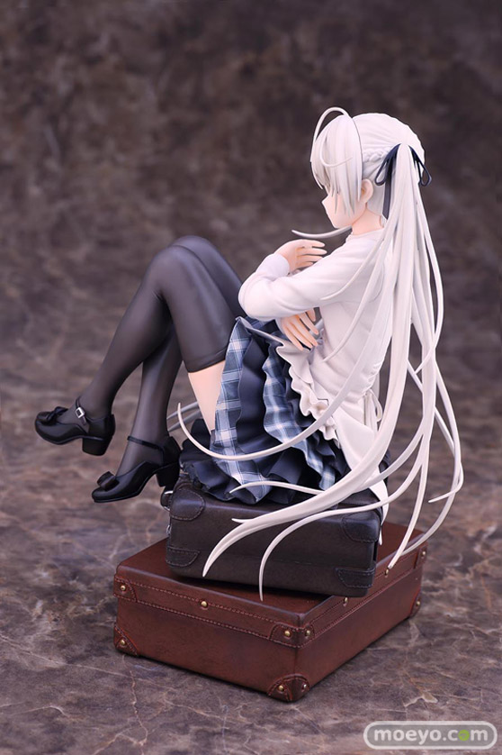 アルファマックス ヨスガノソラ 春日野 穹 MOON フィギュア 10