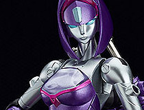 「サイクリオン 〈TYPE ラベンダ〉 塗装済み変形フィギュア」など あみあみ新作フィギュア・ホビー予約開始情報！