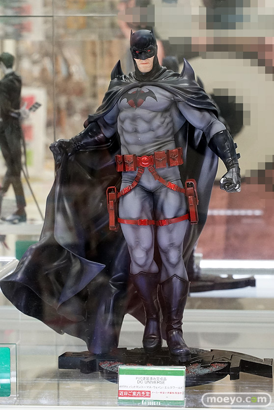 秋葉原の新作フィギュア展示の様子 08