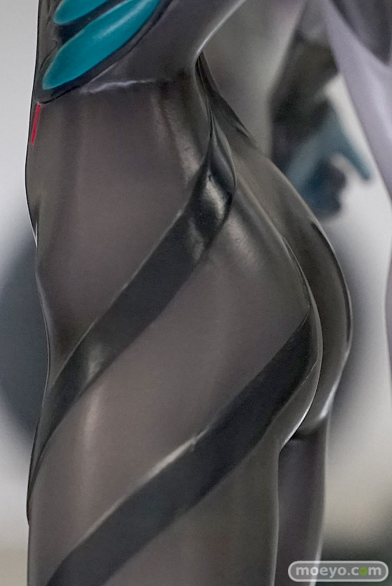 秋葉原の新作フィギュア展示の様子 12