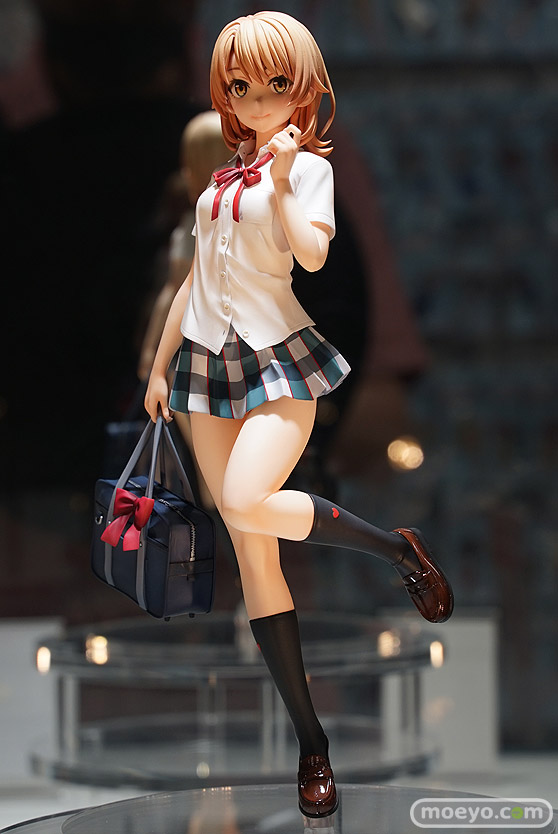 秋葉原の新作フィギュア展示の様子 22