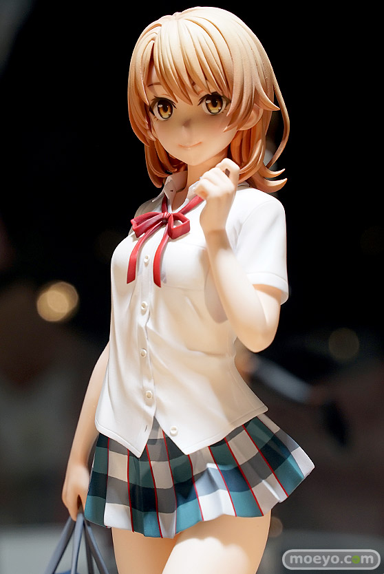 秋葉原の新作フィギュア展示の様子 23