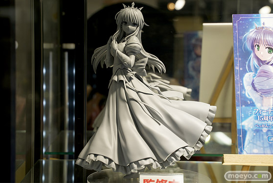 秋葉原の新作フィギュア展示の様子 26