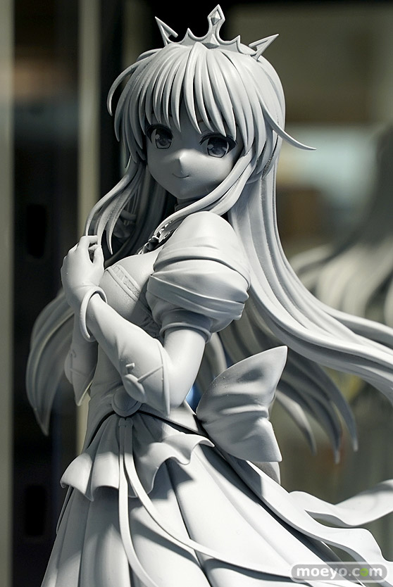 秋葉原の新作フィギュア展示の様子 27