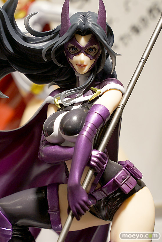 コトブキヤ DC COMICS美少女 DC UNIVERSE ハントレス 2nd Edition フィギュア 高橋昌宏 山下しゅんや 04