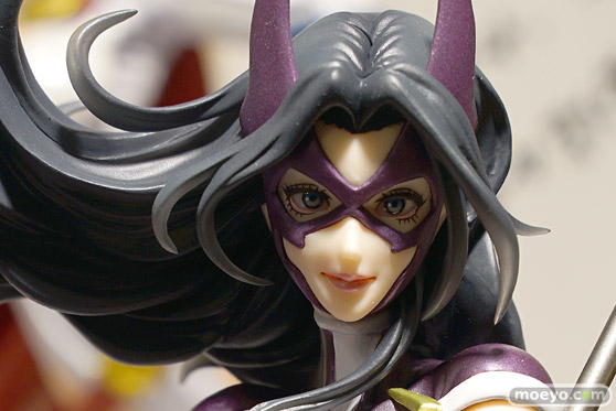 コトブキヤ DC COMICS美少女 DC UNIVERSE ハントレス 2nd Edition フィギュア 高橋昌宏 山下しゅんや 05