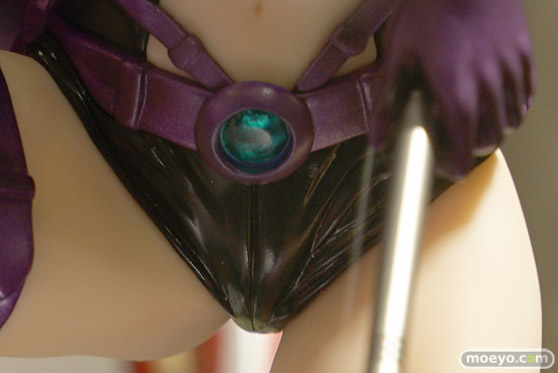 コトブキヤ DC COMICS美少女 DC UNIVERSE ハントレス 2nd Edition フィギュア 高橋昌宏 山下しゅんや 08