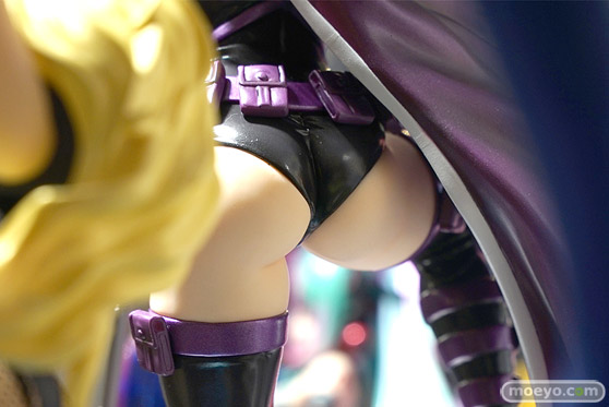 コトブキヤ DC COMICS美少女 DC UNIVERSE ハントレス 2nd Edition フィギュア 高橋昌宏 山下しゅんや 09