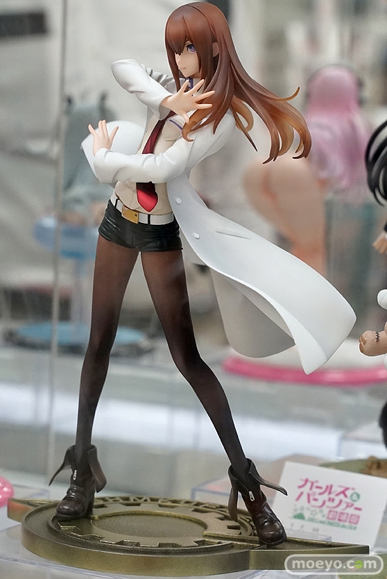 ウェーブ ドリームテック STEINS;GATE 牧瀬紅莉栖 白衣style フィギュア ATSUMI 森山奈菜 あみあみ 04