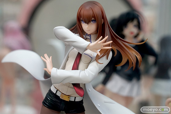 ウェーブ ドリームテック STEINS;GATE 牧瀬紅莉栖 白衣style フィギュア ATSUMI 森山奈菜 あみあみ 05