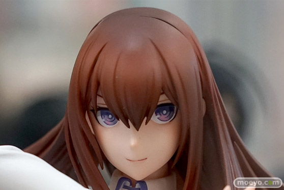 ウェーブ ドリームテック STEINS;GATE 牧瀬紅莉栖 白衣style フィギュア ATSUMI 森山奈菜 あみあみ 06