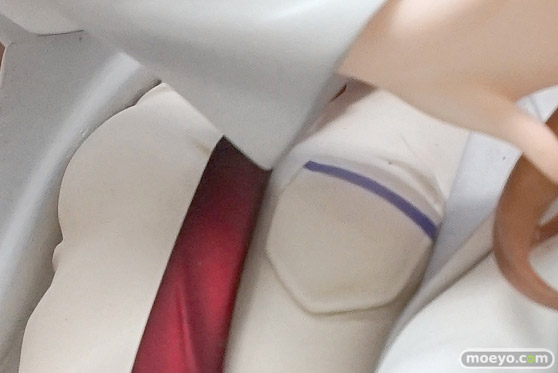 ウェーブ ドリームテック STEINS;GATE 牧瀬紅莉栖 白衣style フィギュア ATSUMI 森山奈菜 あみあみ 08