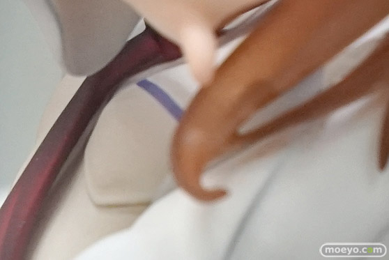 ウェーブ ドリームテック STEINS;GATE 牧瀬紅莉栖 白衣style フィギュア ATSUMI 森山奈菜 あみあみ 09