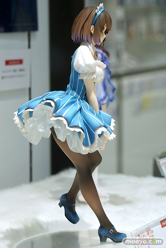 アニプレックス 劇場版「冴えない彼女の育てかた Fine」 加藤恵 メイドVer. フィギュア のぶた かわも 02