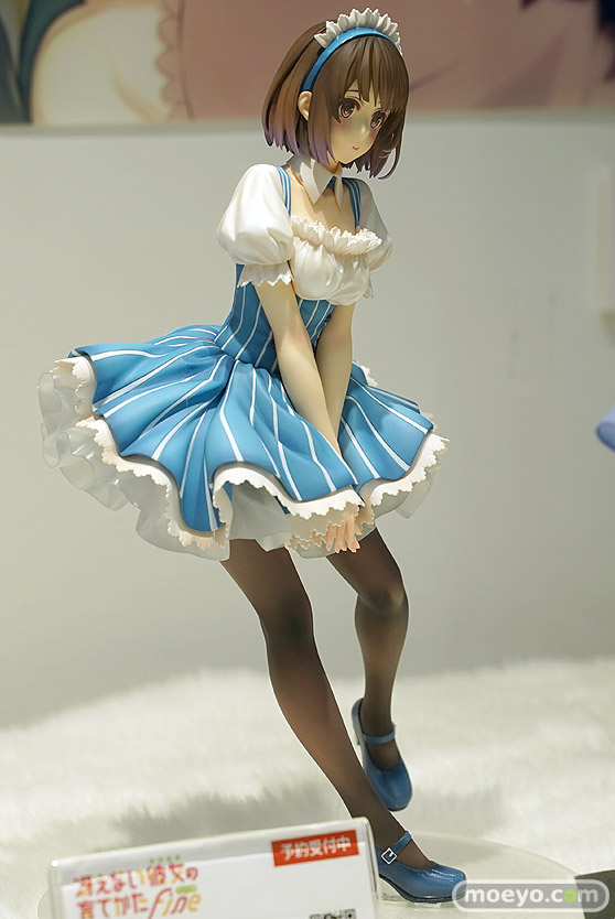 アニプレックス 劇場版「冴えない彼女の育てかた Fine」 加藤恵 メイドVer. フィギュア のぶた かわも 03