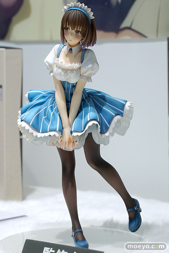 アニプレックス 劇場版「冴えない彼女の育てかた Fine」 加藤恵 メイドVer. フィギュア のぶた かわも 05