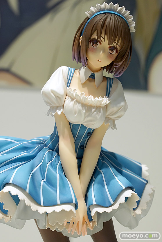 アニプレックス 劇場版「冴えない彼女の育てかた Fine」 加藤恵 メイドVer. フィギュア のぶた かわも 06