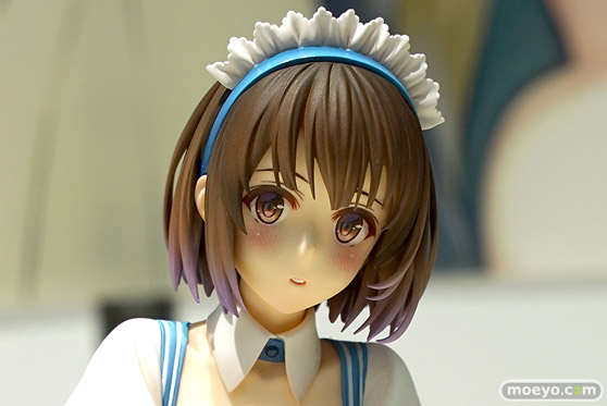 アニプレックス 劇場版「冴えない彼女の育てかた Fine」 加藤恵 メイドVer. フィギュア のぶた かわも 07