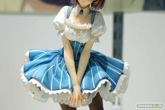 アニプレックス 劇場版「冴えない彼女の育てかた Fine」 加藤恵 メイドVer. フィギュア のぶた かわも 08