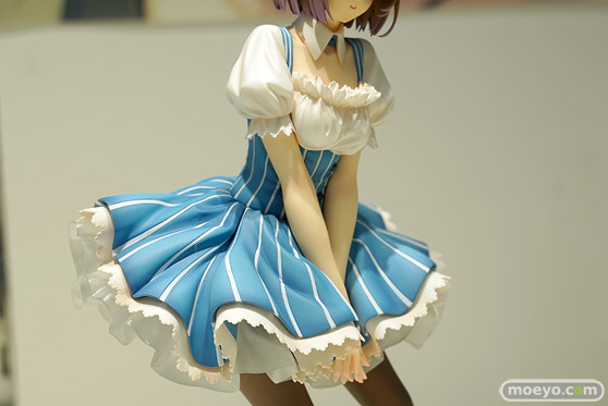 アニプレックス 劇場版「冴えない彼女の育てかた Fine」 加藤恵 メイドVer. フィギュア のぶた かわも 09