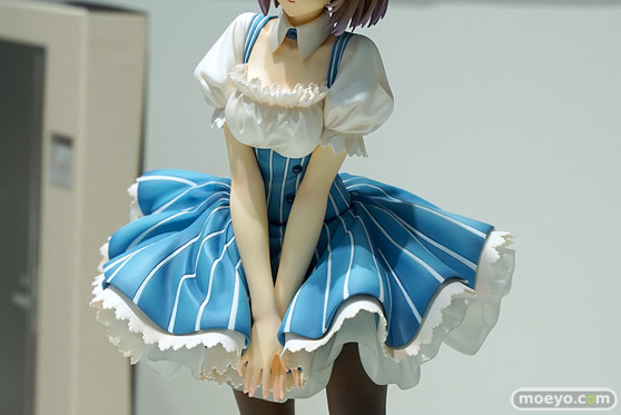 アニプレックス 劇場版「冴えない彼女の育てかた Fine」 加藤恵 メイドVer. フィギュア のぶた かわも 10