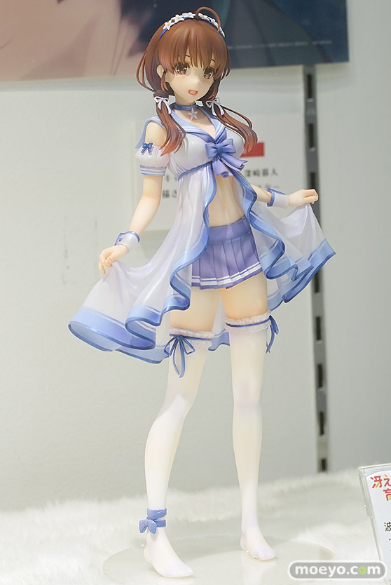 アニプレックス 冴えない彼女の育てかた♭ 波島出海 ~ランジェリーver.~ 沼倉 としあき 渡邊 恭大 アルター フィギュア 03