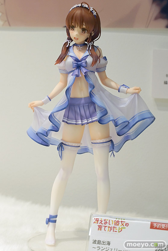 アニプレックス 冴えない彼女の育てかた♭ 波島出海 ~ランジェリーver.~ 沼倉 としあき 渡邊 恭大 アルター フィギュア 04