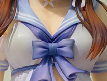 アニプレックス新作美少女フィギュア「冴えない彼女の育てかた♭ 波島出海 ～ランジェリーver.～」彩色サンプルがアキバで展示！