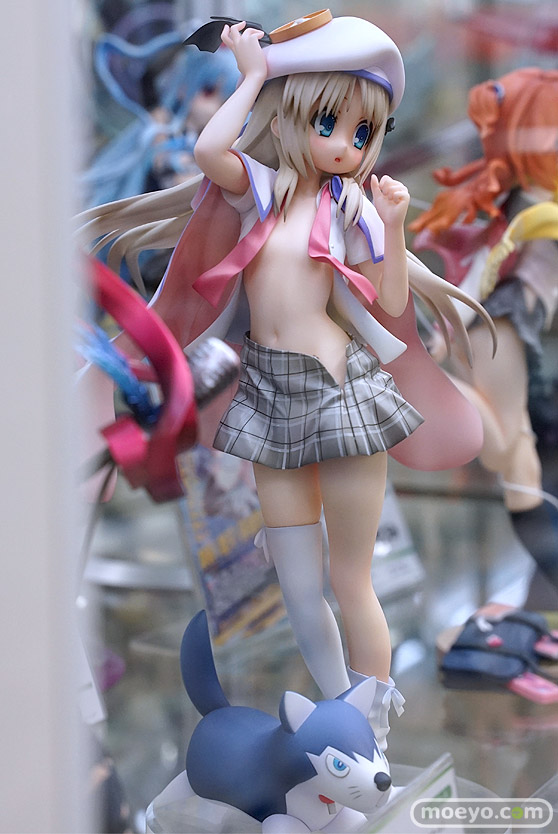 ブロッコリー クドわふたー 能美クドリャフカ フィギュア 榊馨 森山奈菜 アリスグリント フィギュア あみあみ 02