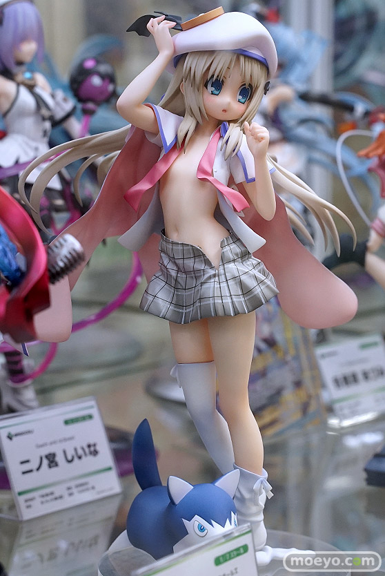 ブロッコリー クドわふたー 能美クドリャフカ フィギュア 榊馨 森山奈菜 アリスグリント フィギュア あみあみ 03