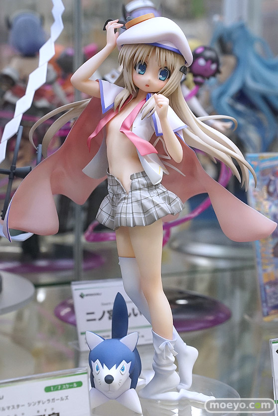 ブロッコリー クドわふたー 能美クドリャフカ フィギュア 榊馨 森山奈菜 アリスグリント フィギュア あみあみ 04