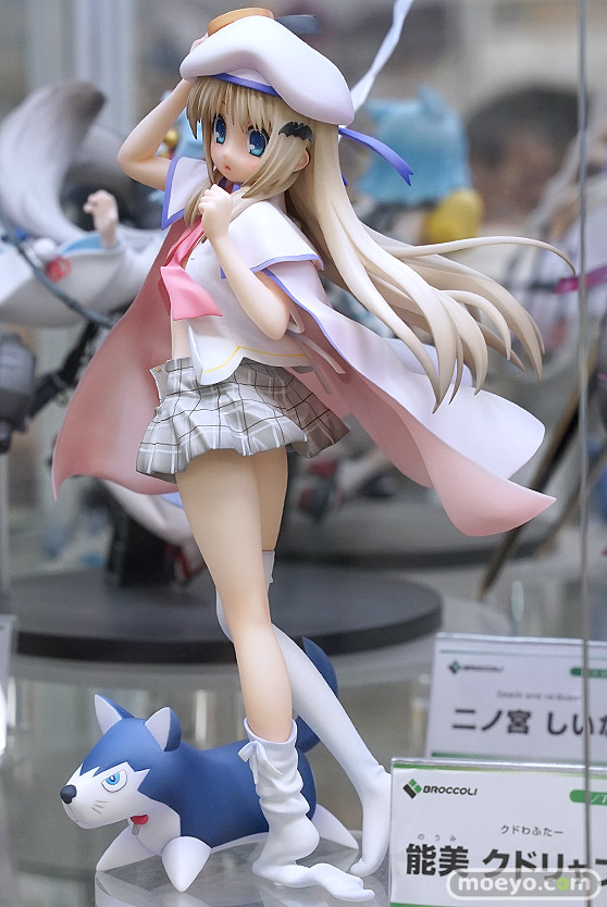 ブロッコリー クドわふたー 能美クドリャフカ フィギュア 榊馨 森山奈菜 アリスグリント フィギュア あみあみ 05